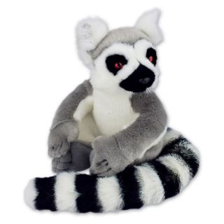 Obrázek z Lemur plyš velký 